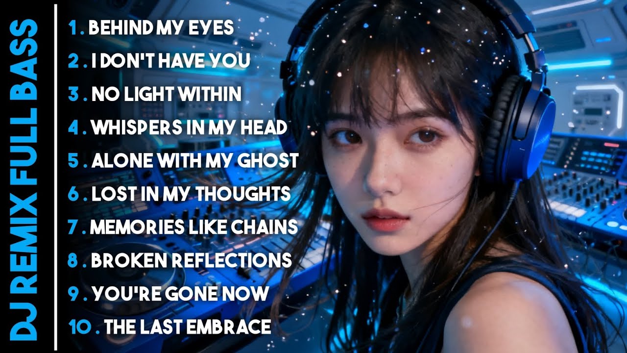 Nonstop DJ Full Bass – Спецвыпуск в стиле Алана Уокера 🚀🎧