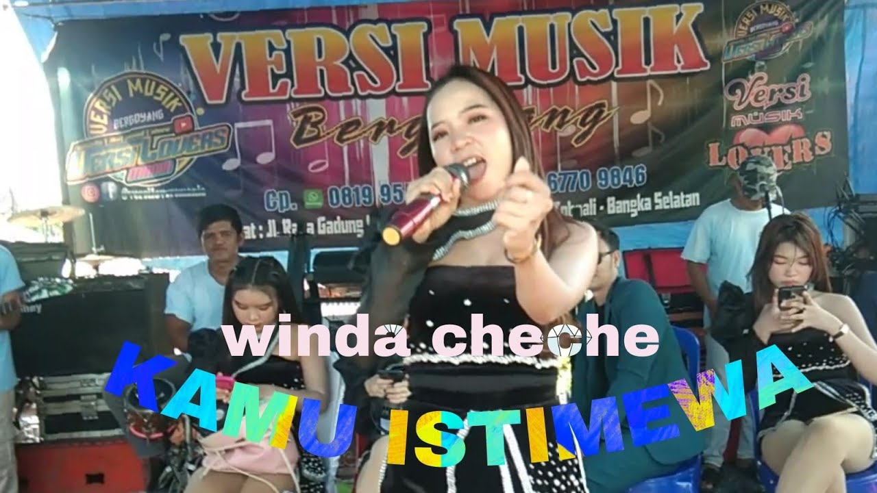 You are special #mellylee #windacheche #coversong