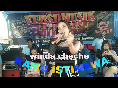 TERUS TERANG SAJA WINDA CHECHE #versimusik