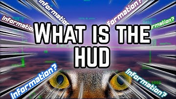 Heads-Up Display in Video Games