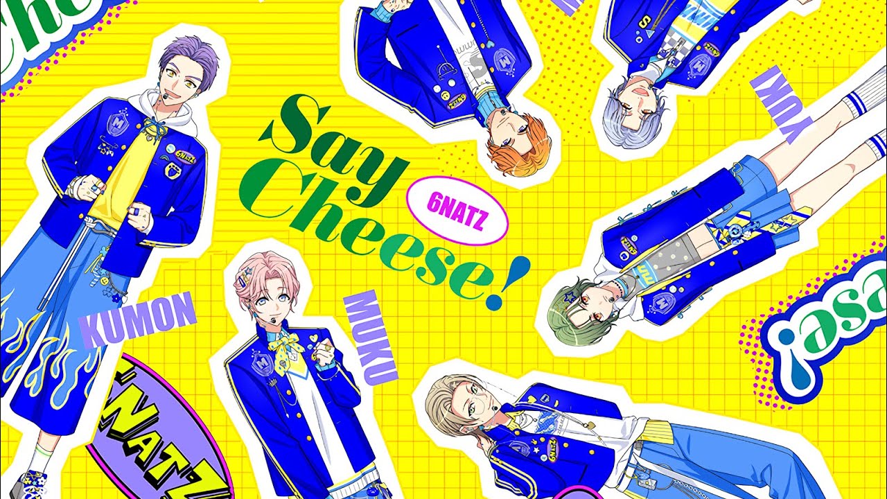 A3! Say Cheese! - 6NATZ - YouTube