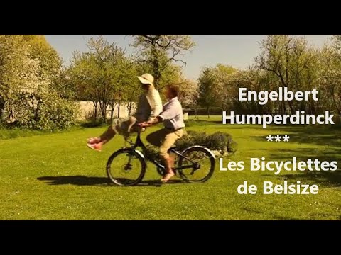 Engelbert Humperdinck - Les Bicyclettes de Belsize (with Lyrics)