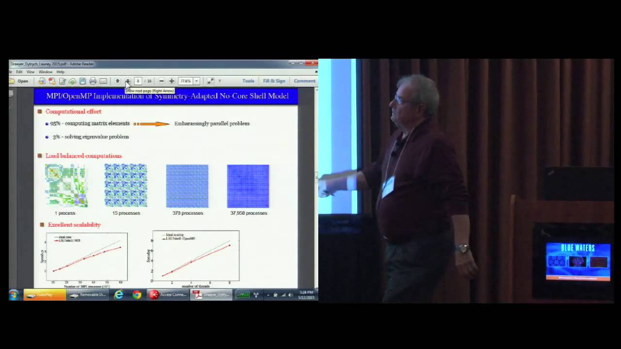 Ab Initio Symmetry-Adapted No-Core Shell Model for Nuclear Structure ...