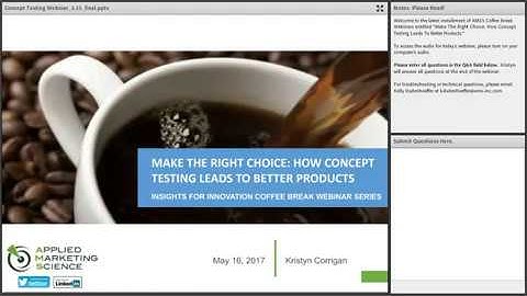 Make the Right Choice: How Concept Testing Leads to Better Products