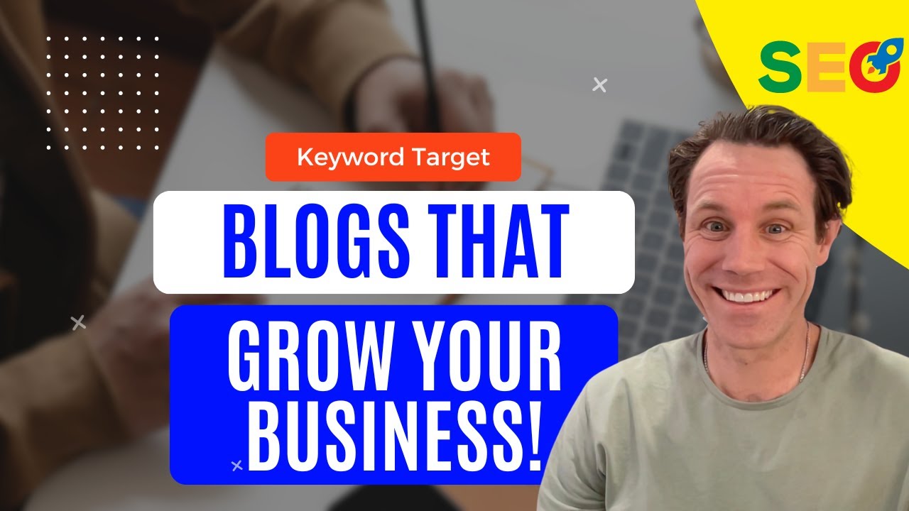 How to Target Blog Topics that Matter for Business Growth