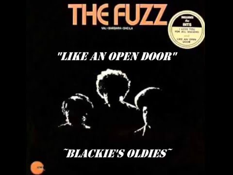 Like An Open Door  ~ The Fuzz