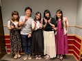 【ラジオ】ゲスト:横山由依さん、向井地美音さん(AKB48)・TEAM SHACHIのF&Cミュージック第22回