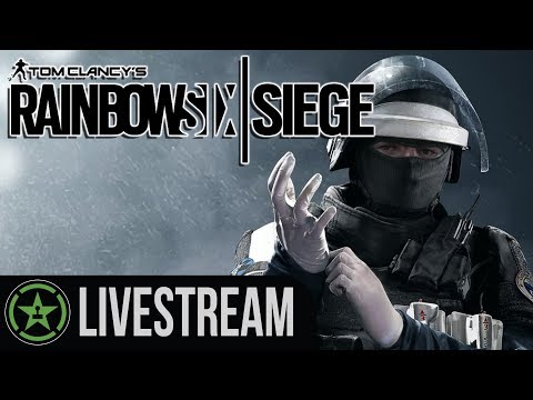 Rainbow Six: Siege w/Alfredo | LIVESTREAM - Join Alfredo as he gets back into Siege shape for an upcoming event!
