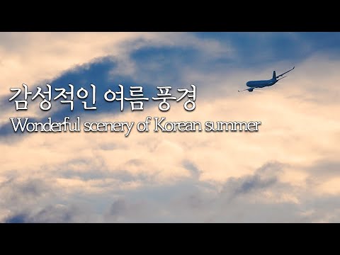Video 감성적인 주말 날씨를 90초 안에 담아보았습니다 - youtube