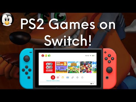 First PS2 Games Are Now Running On Nintendo Switch – NintendoSoup