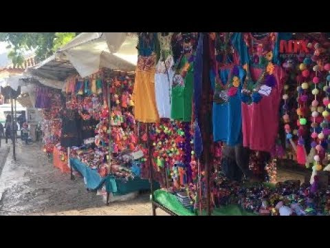 Mercados de San Cristóbal de Las Casas muestran la diversidad cultural de  Chiapas - YouTube