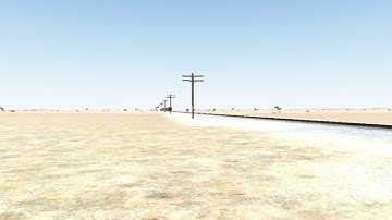 Run8 Custom BNSF Detector Sound