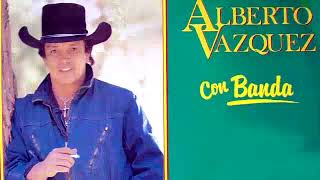 ALBERTO VAZQUEZ CON BANDA 10 EXITOS PEGADITOS