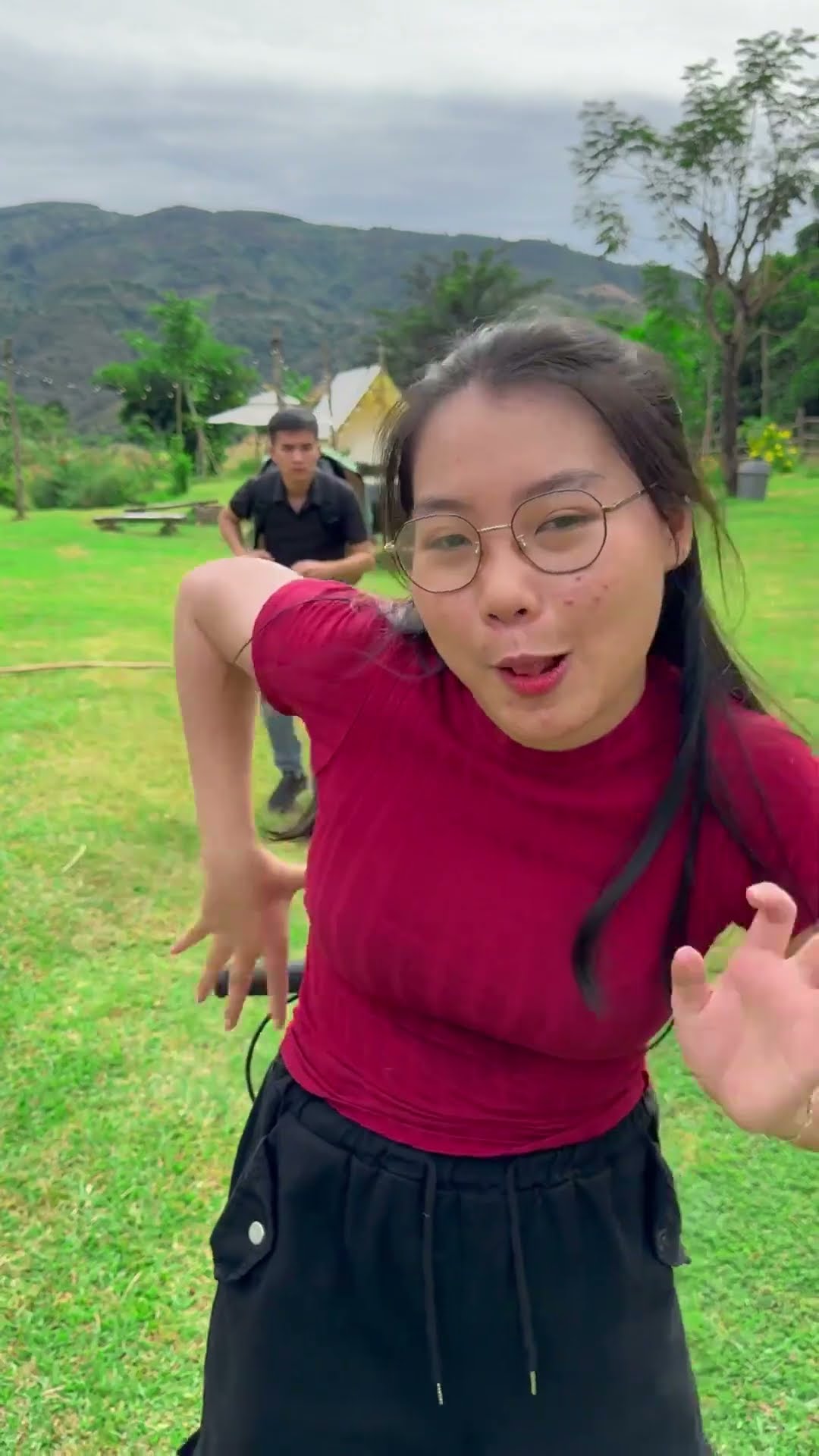 LNS - Chú rùa nhỏ thi chạy với Thỏ con || Hard-working baby turtles #shorts