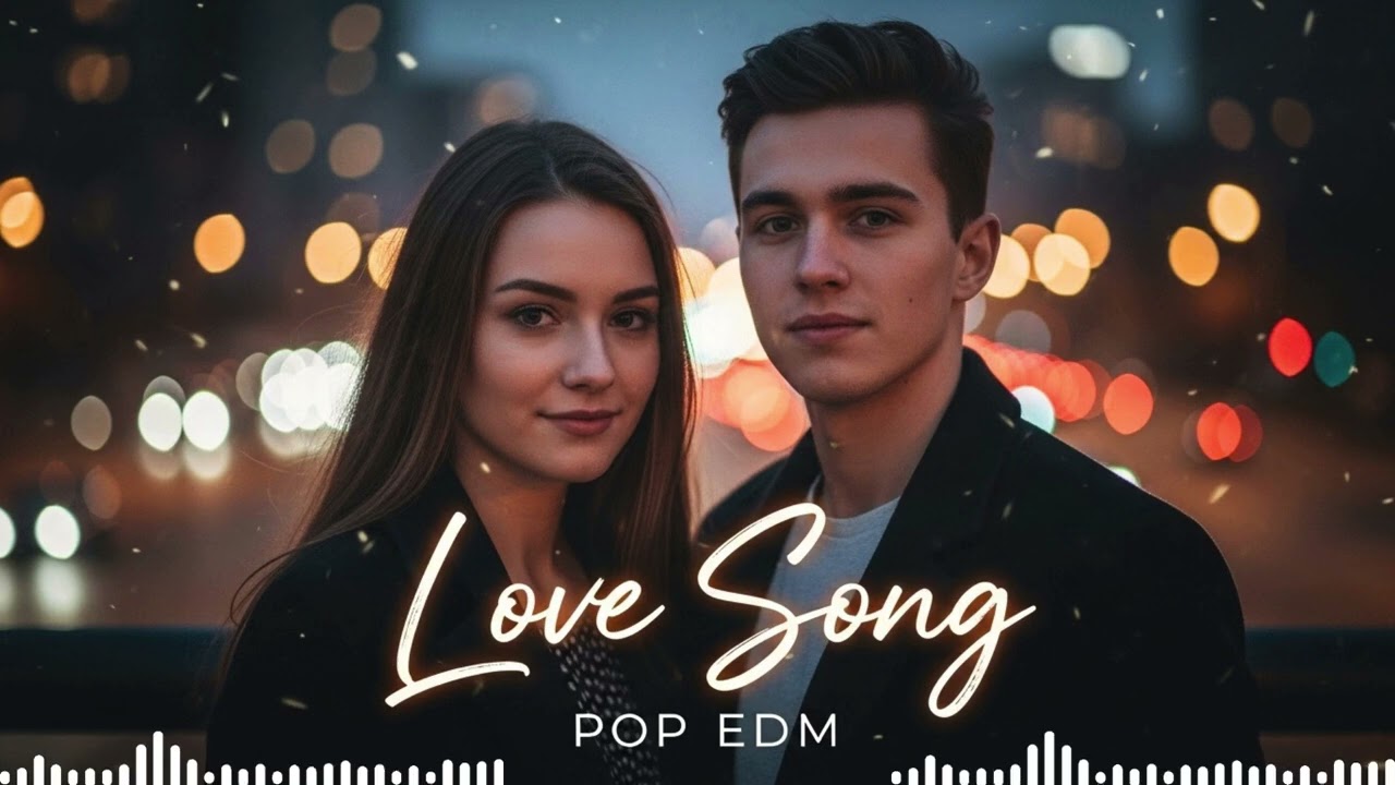 Brighton Beach Hearts | UK Romantic EDM Pop Song