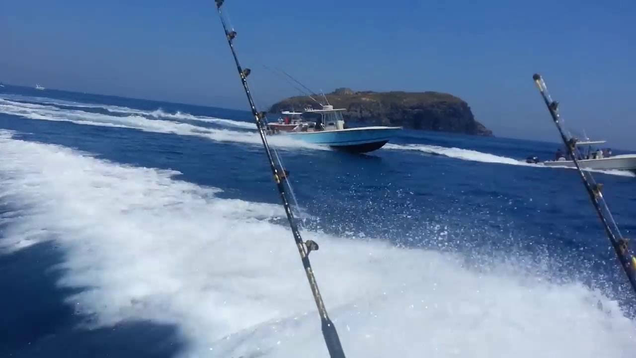 AL Captains video - AL25, il sorpasso