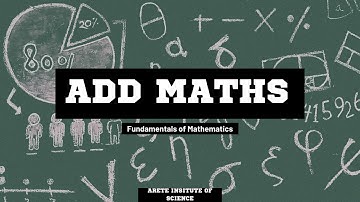 Additional Mathematics CSEC Kinematics