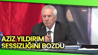 Fenerbahçe Eski Başkanı Aziz Yıldırım Dan Adaylık Açıklaması