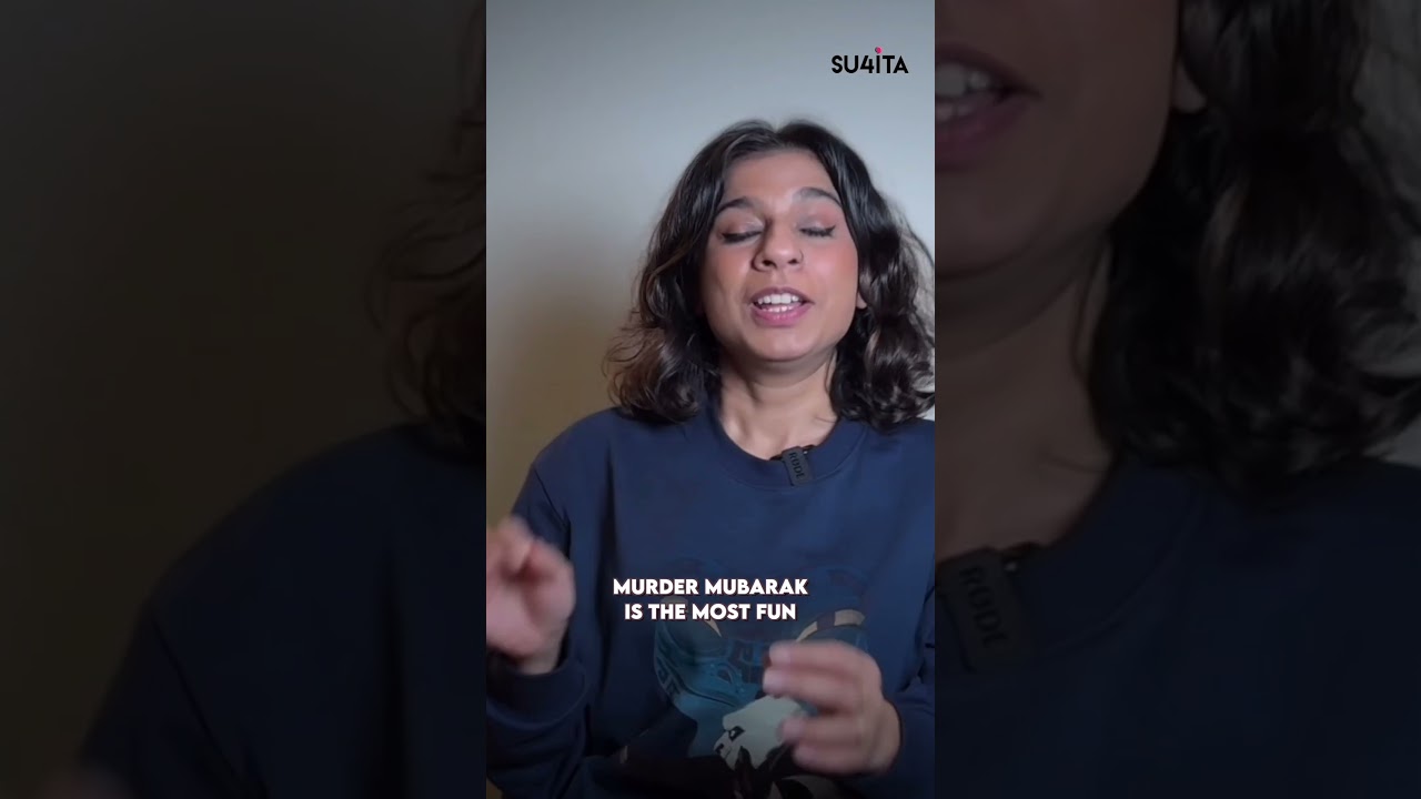 Murder Mubarak Movie Review by Sucharita Tyagi 