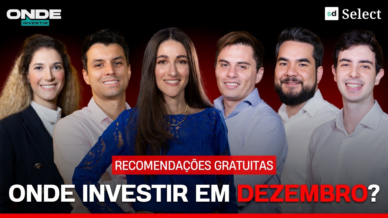 Vão lá dar uma conferida