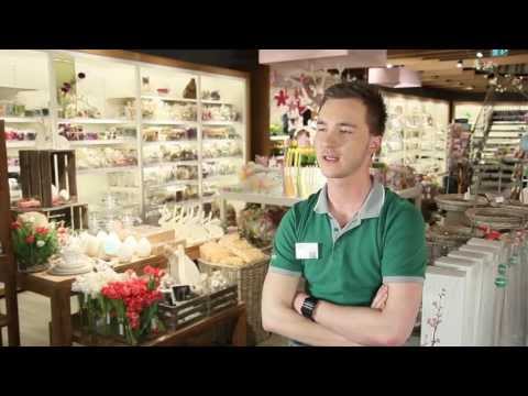 Alexander Piejede - Ausbildung zum Gestalter für visuelles Marketing bei DEPOT
