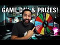 Friday Funday! Giveaways, Games and More! Day #313 of The Income Stream