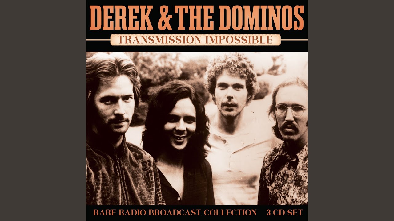 ア*イ様 4CD Derek and the Dominos The Majes Derek & The Dominos – Complete Sessions – The Squire Presents
