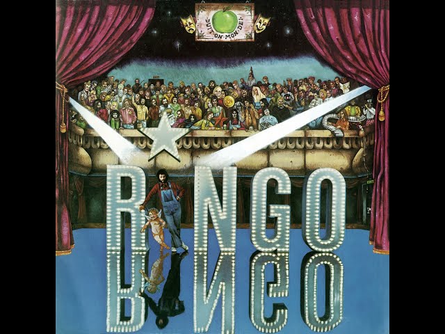 Ringo Starr – It Don’t Come Easy