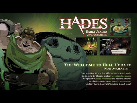 Welcome To Hell Live Stream