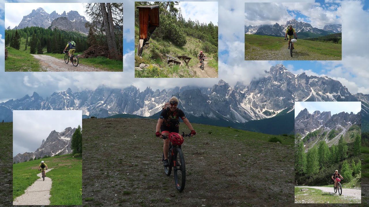 Sextener Dolomiten HIGHLAND TOUR Juni 2024