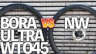 BORA ULTRA WTO45より速いホイールがあるだと…？ - YouTube
