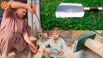 Top 6 Best Videos of Master Blacksmith His making Amazing things