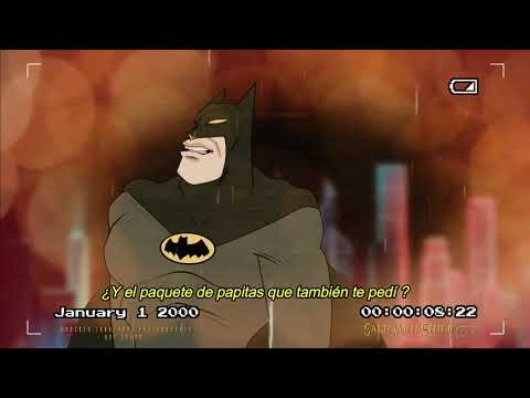 Batman presenta - Alfred 2021