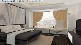 InteriCAD T5 - VR - Multiple Image Outputs