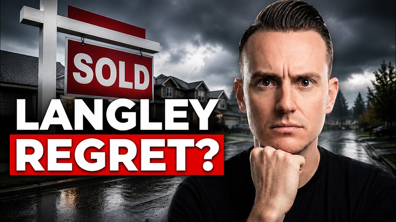 6 Reasons You Might Regret Buying a Home in Langley Right Now