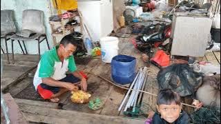 Seeing the Daily Life of Malay People in Kampung Duku