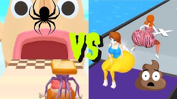 Count Stickman, Juice Run, Sandwich Runner, Belly Clash, Ball Merge 2048, Fun race satisfying video