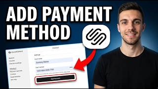 How to Add Payment Method in Squarespace 2026 (Complete Guide)