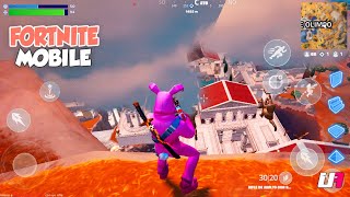 MAL RENDIMIENTO? 👀 ASÍ ESTA FORTNITE MOBILE EN ESTA NUEVA TEMPORADA