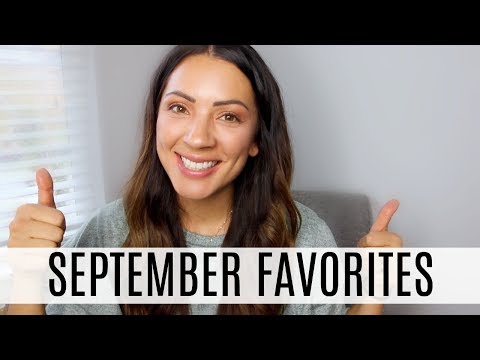 SEPTEMBER FAVORITES - 동영상 SEPTEMBER FAVORITES - 동영상