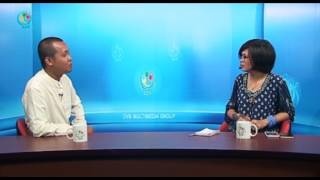 DVB - ကုိစုိးထုိက္ ႏွင့္ ေတြ႕ဆုံေမးျမန္းျခင္း