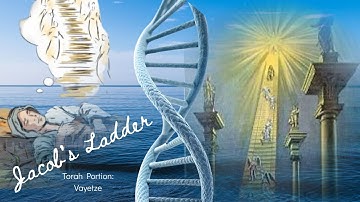 Torah Portion :Jacobs Ladder: The dream of his seed vs the nightmare of the enemy