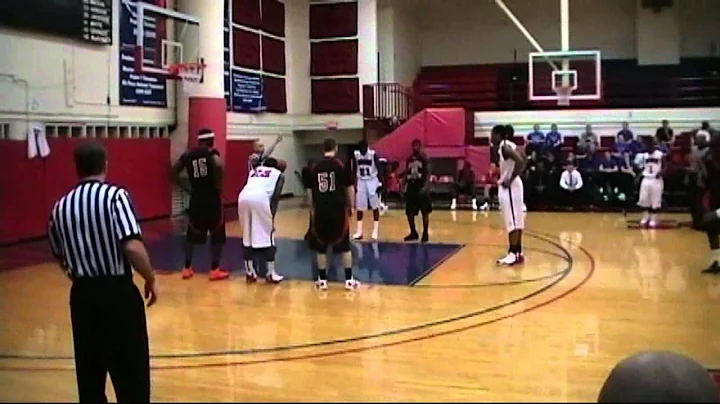 Nate Rucker had 19pts to lead Southwest Tennesse C...