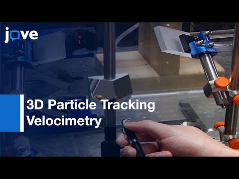 3D Particle Tracking Velocimetry for Turbulence Applications | Protocol ...