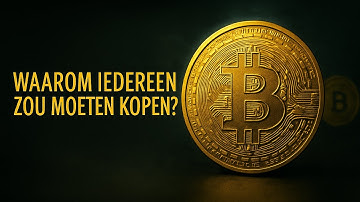 Waarom Bitcoin in 2025 onmisbaar is!