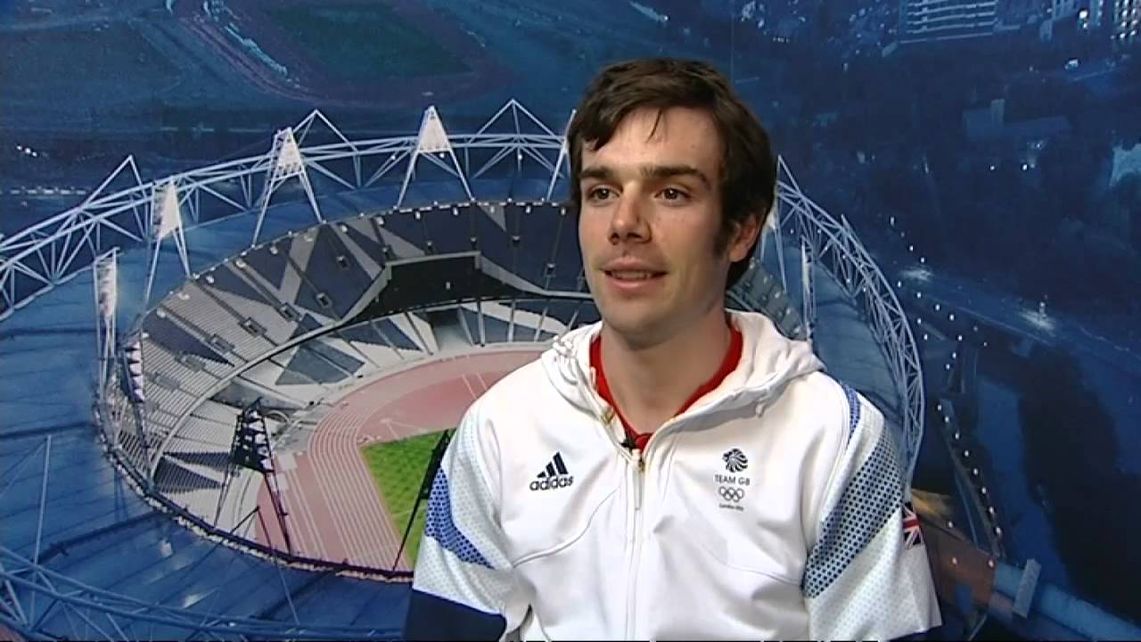 Team GB's Andrew Tennant looks ahead to cycling event