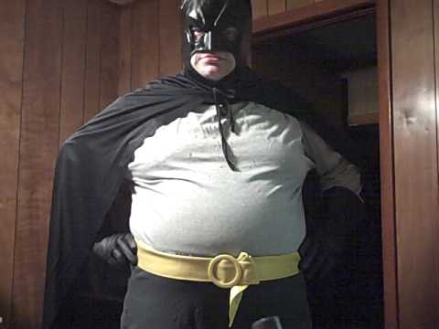 batman dry clean - YouTube