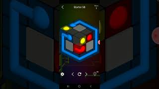 How to solve cube connect (starter level 58) screenshot 5