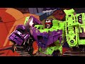 What's more than 10,000 stop motion animations like？-TW Devastator [Stop motion animation]