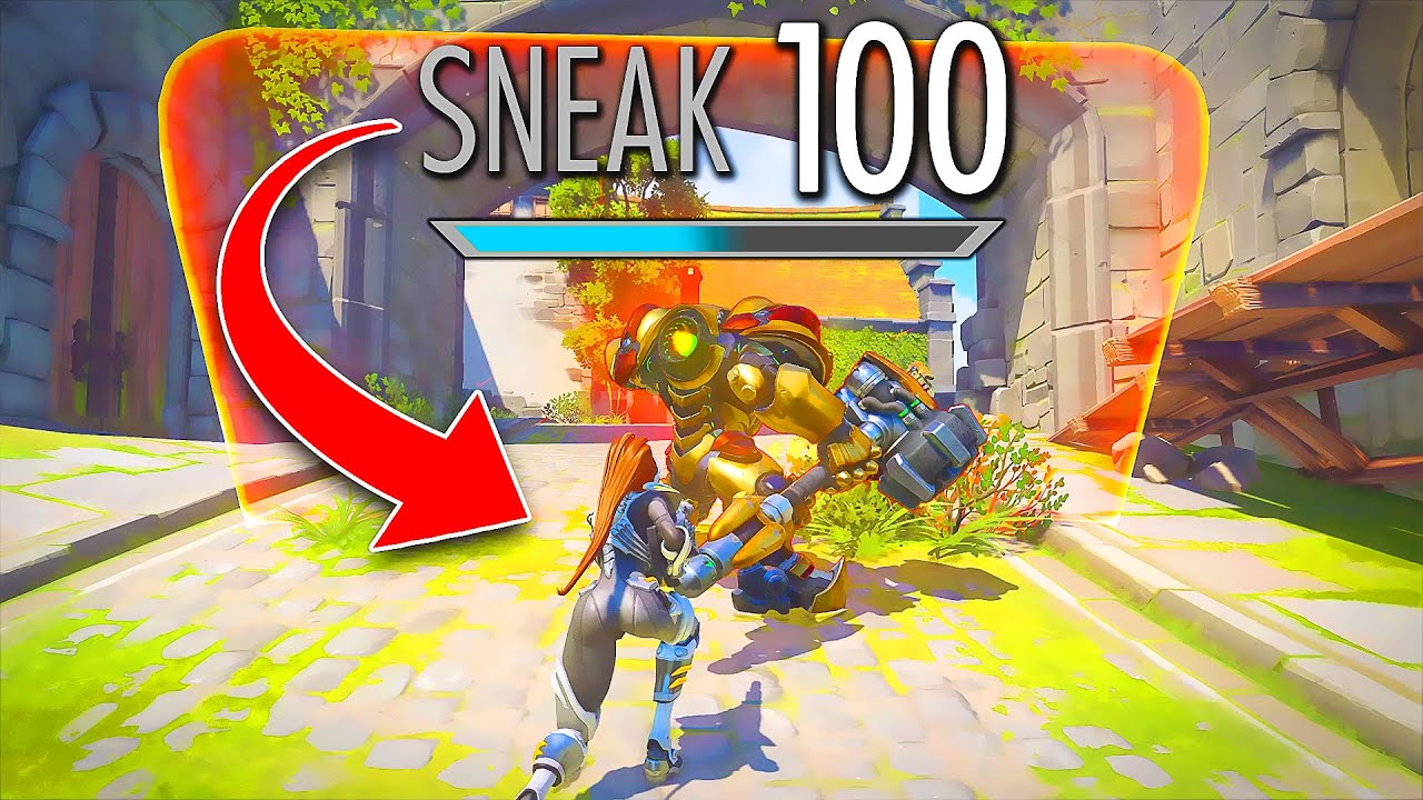 These Sneaky Players are the ASSASSIN'S OF OVERWATCH!